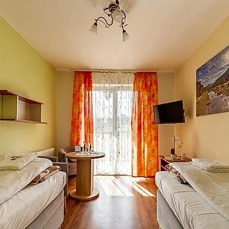 Dw Halny Hotel