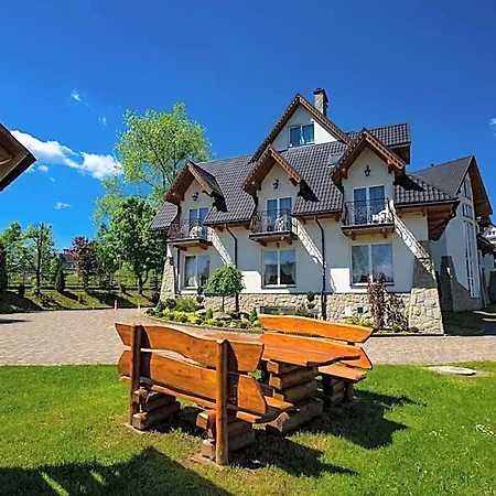 Hotel Dw Halny Tatranská Bukovina